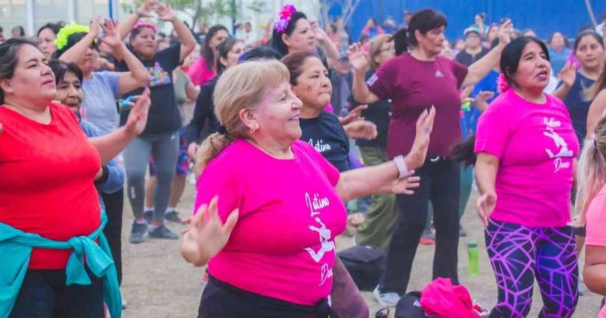 Encuentro de Ritmos