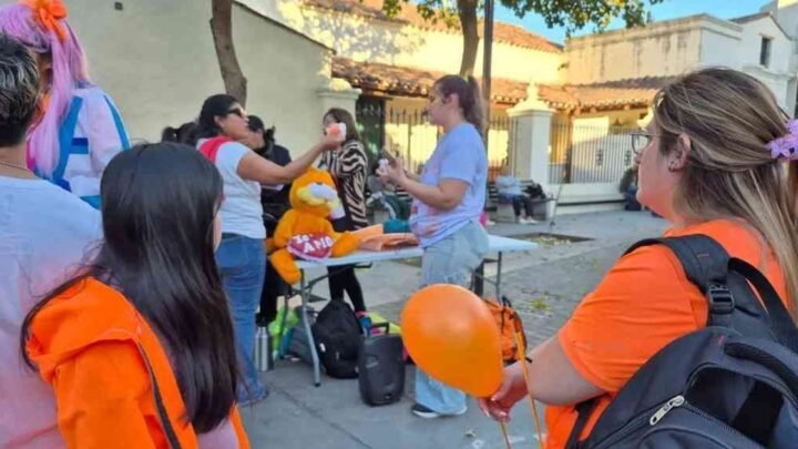 TDAH habrá jornada naranja celebrar Día