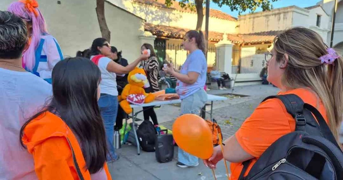 TDAH habrá jornada naranja celebrar Día