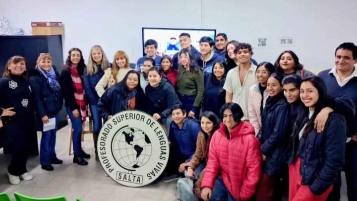 estudiantes salteños en Francia