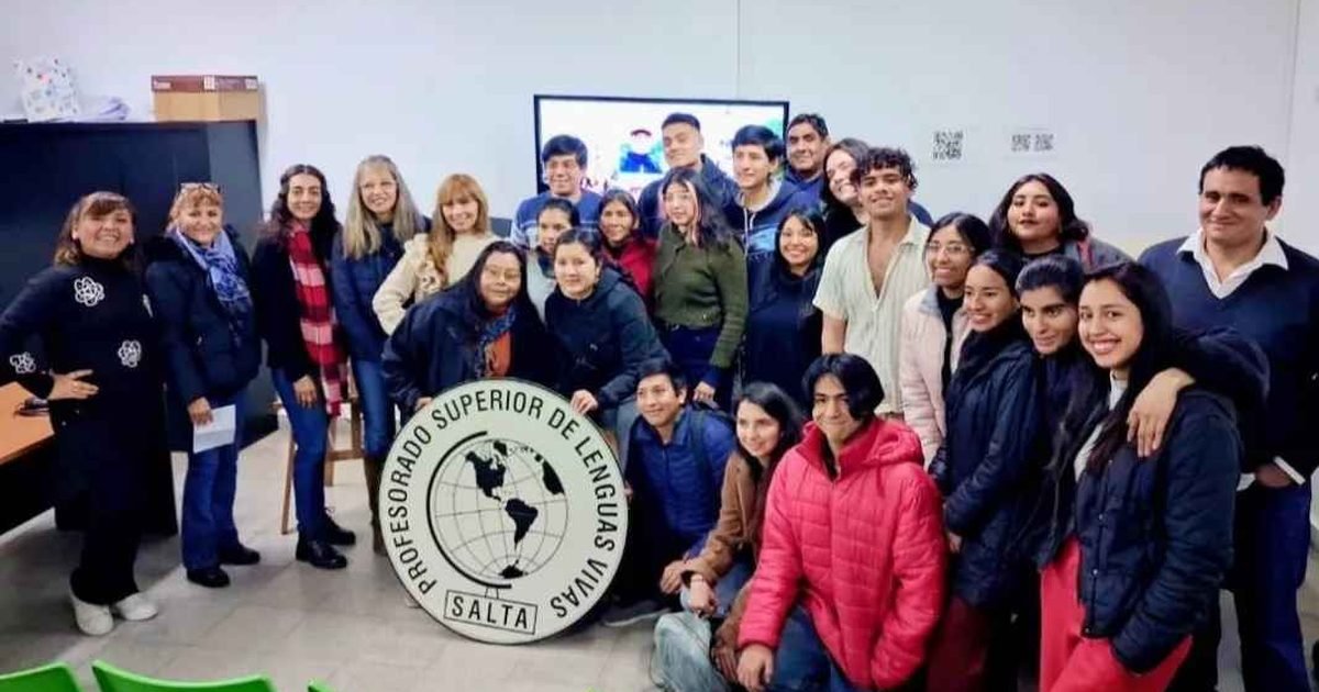 estudiantes salteños en Francia