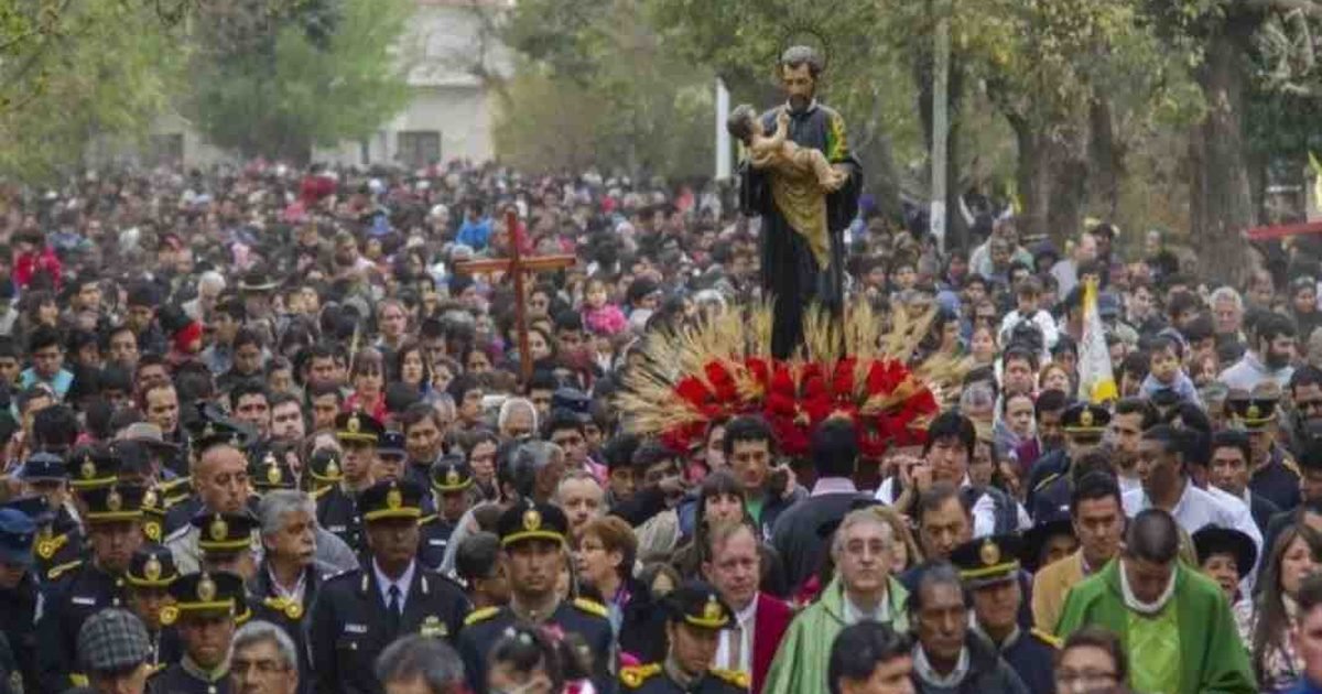 desvíos de líneas San Cayetano