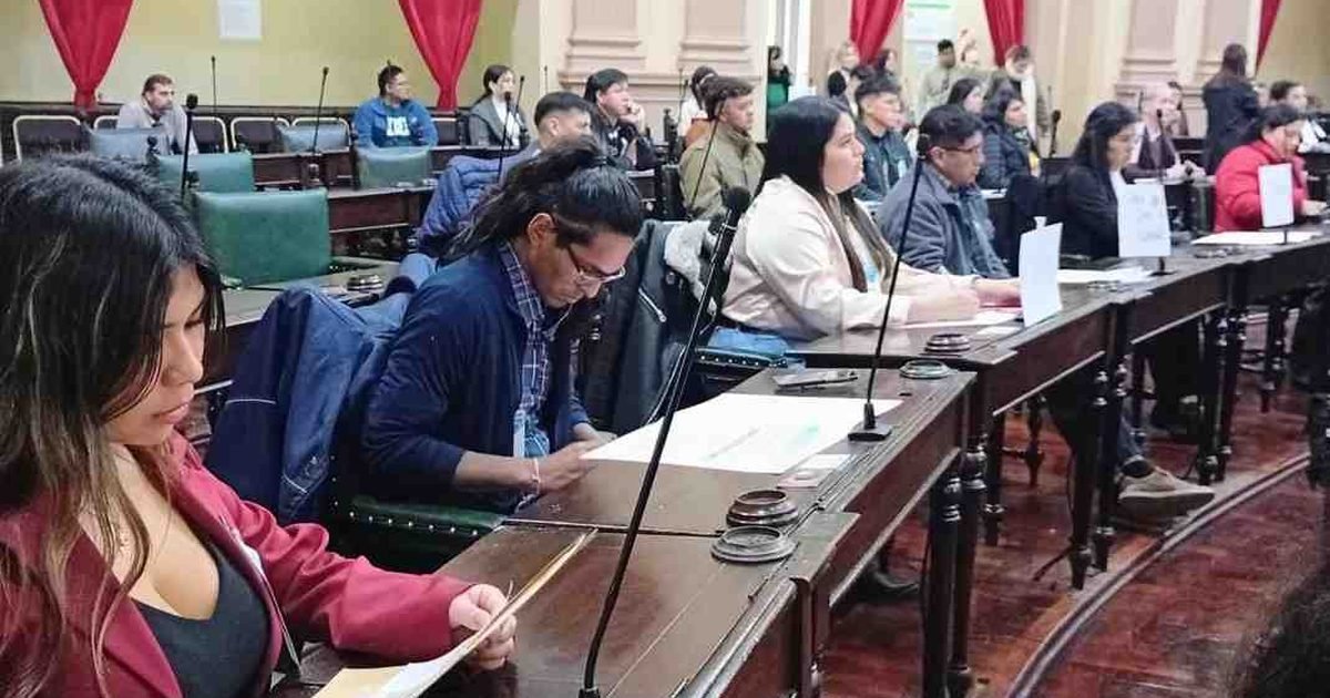 Formación Legislativa Federal