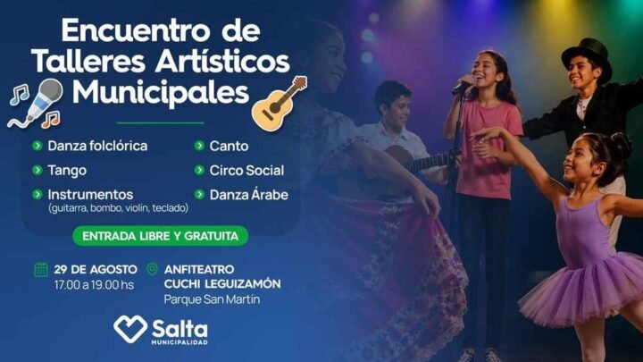 Talleres Artísticos Municipales