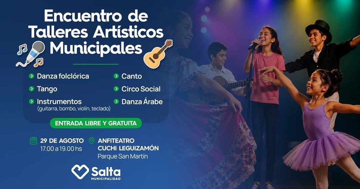 Talleres Artísticos Municipales