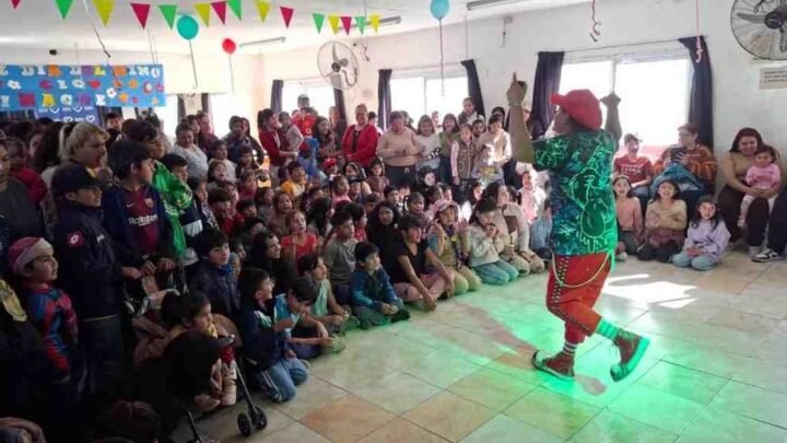 Dia del Niño en Salta