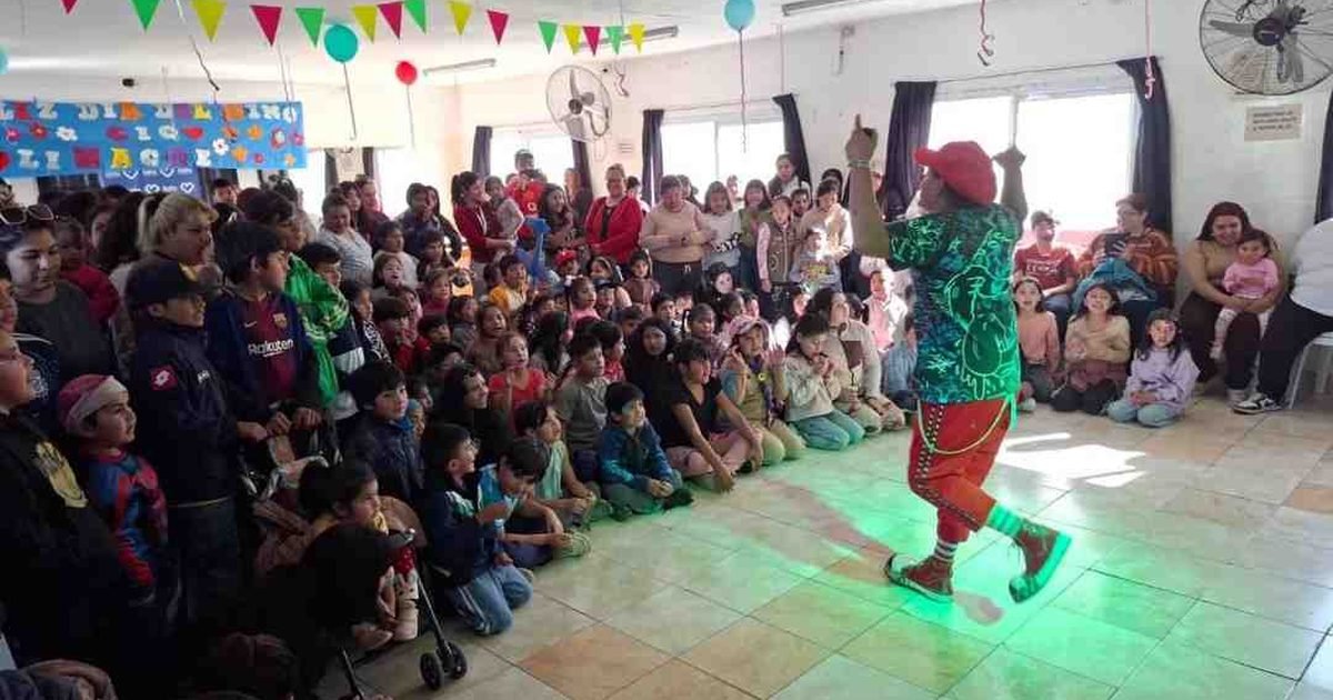 Dia del Niño en Salta