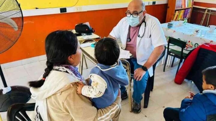 Apolinario Saravia habrá operativo atención sanitaria