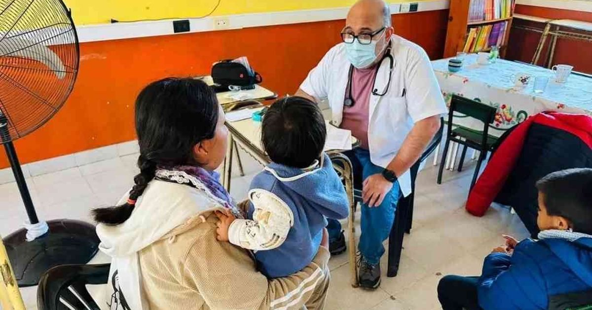 Apolinario Saravia habrá operativo atención sanitaria