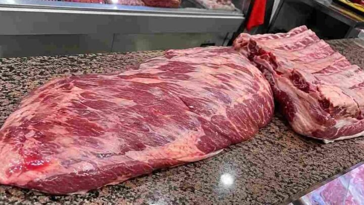 carne de primera calidad