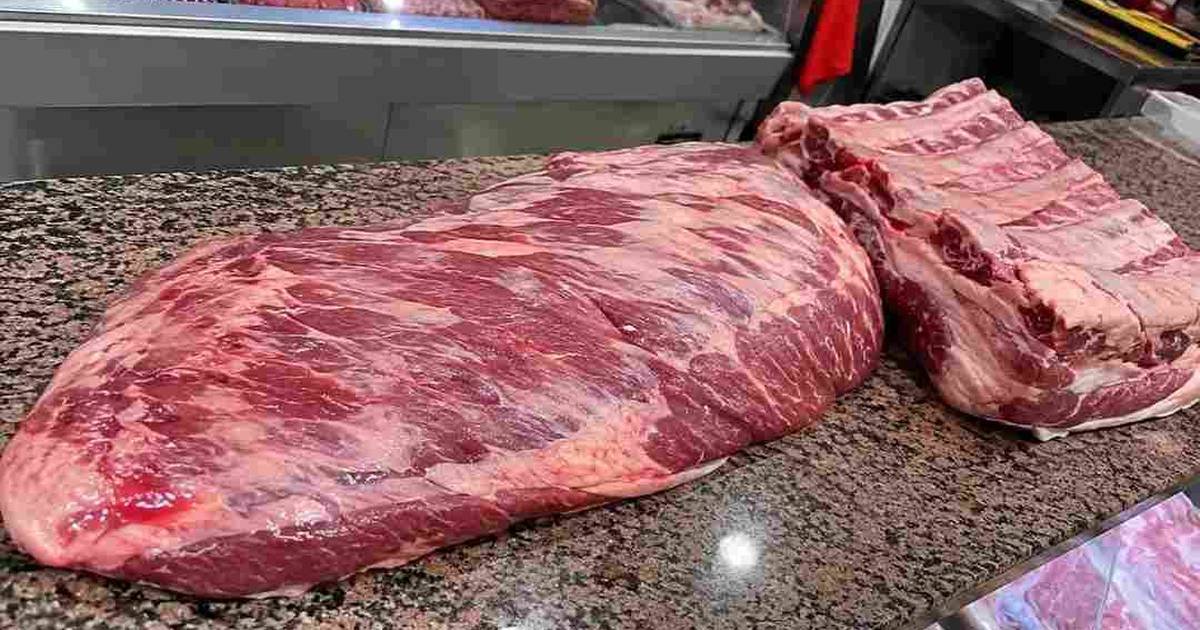 carne de primera calidad