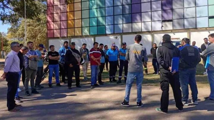 instructores de motocicletas