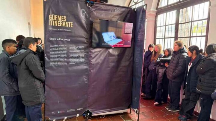 Güemes Itinerante