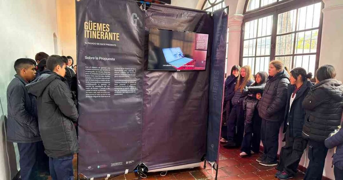 Güemes Itinerante