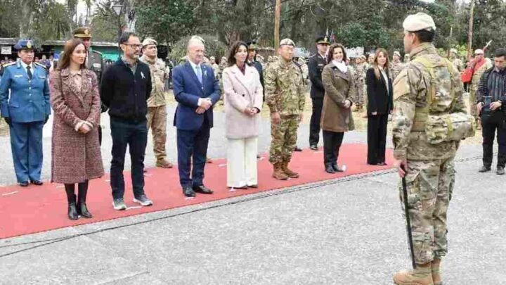 homenaje a San Martín