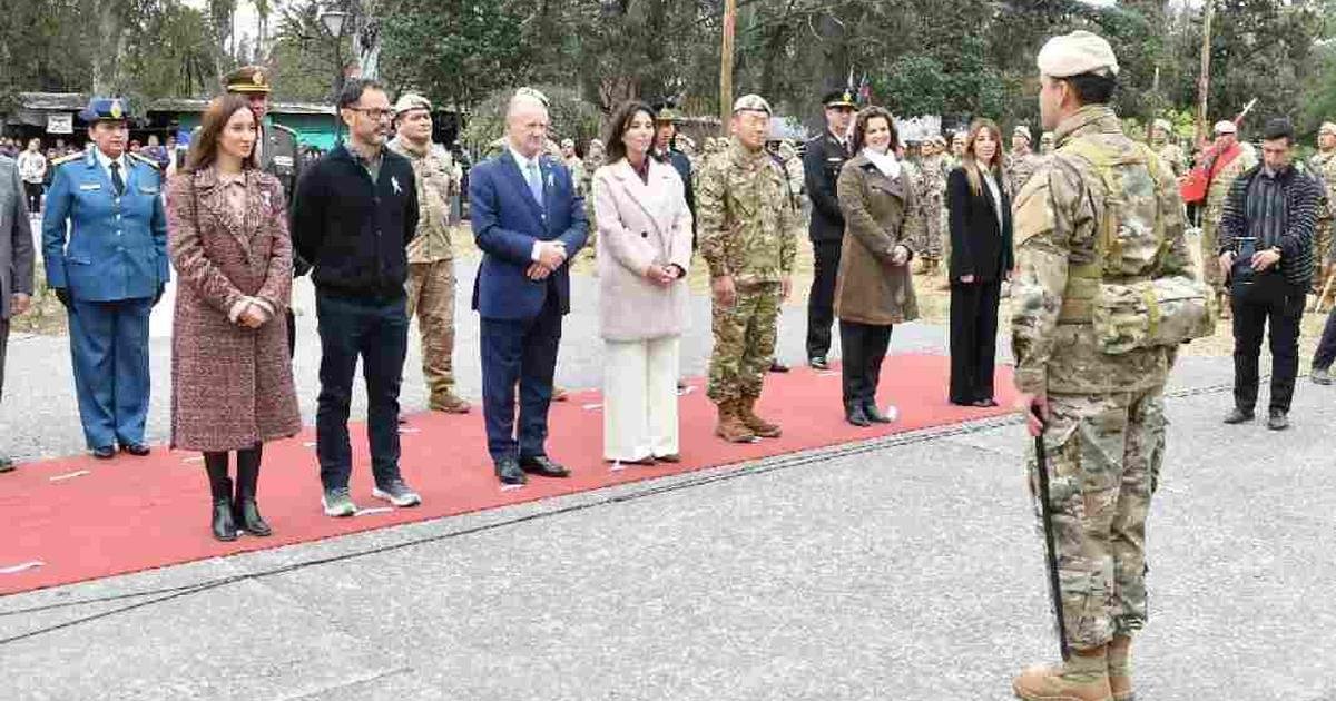 homenaje a San Martín
