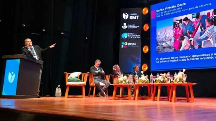 salud digital en Salta