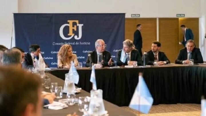 Consejo Federal de Justicia