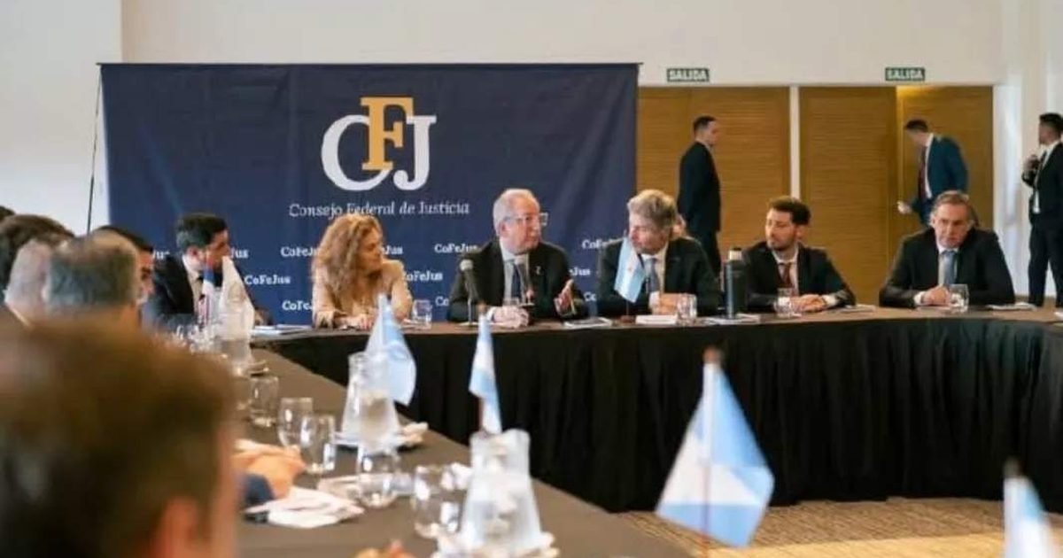 Consejo Federal de Justicia