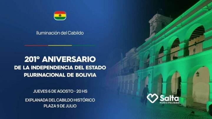 Independencia de Bolivia