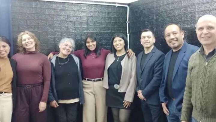 locutores nacionales en Salta