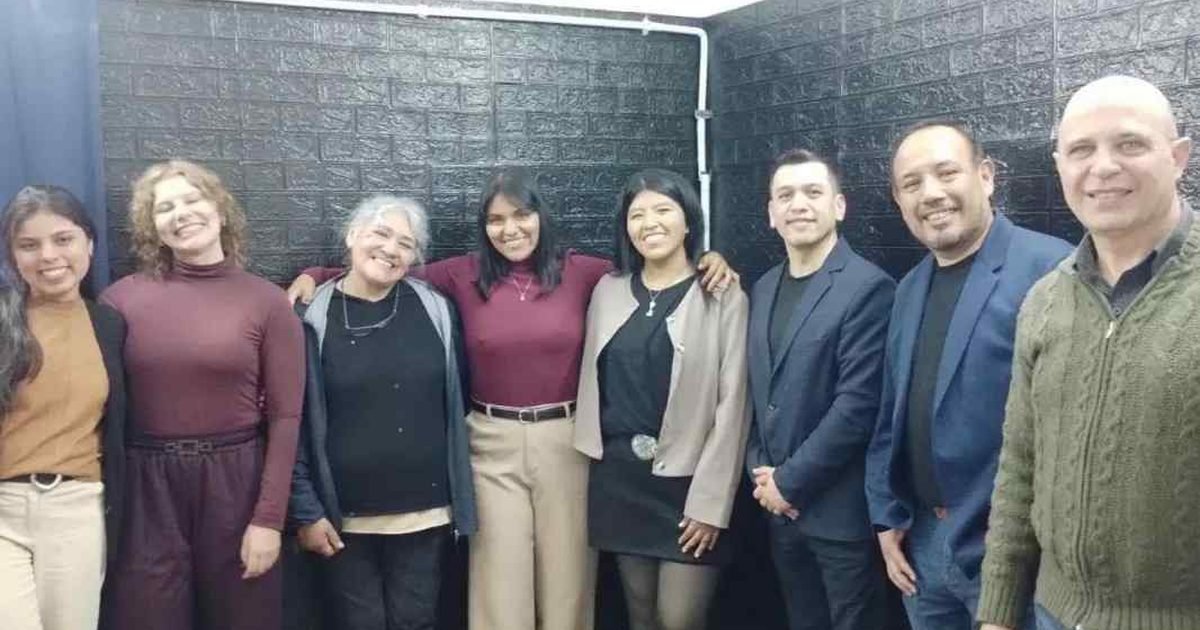 locutores nacionales en Salta