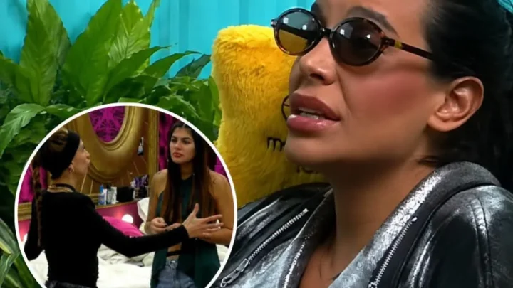Charlotte confrontó a Luana por su cercanía con Sol: “Sos convenida”