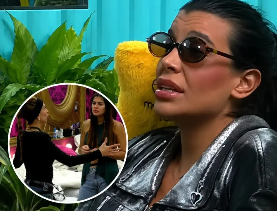 Charlotte confrontó a Luana por su cercanía con Sol: “Sos convenida”