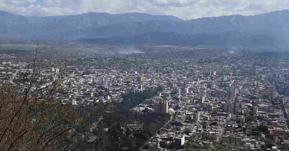 alerta por incendios forestales