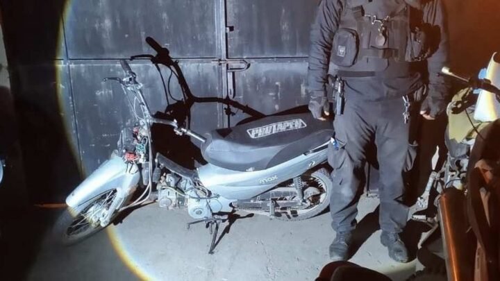 Capital Motoristas recuperaron dos vehículos sustraídos
