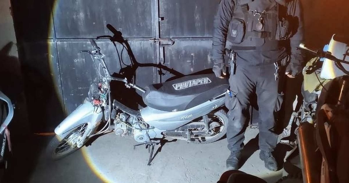 Capital Motoristas recuperaron dos vehículos sustraídos