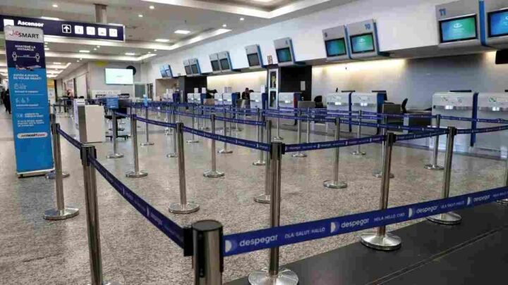 Aeroparque estará cerrado tres días por obras: Ezeiza recibirá un 80% más de vuelos