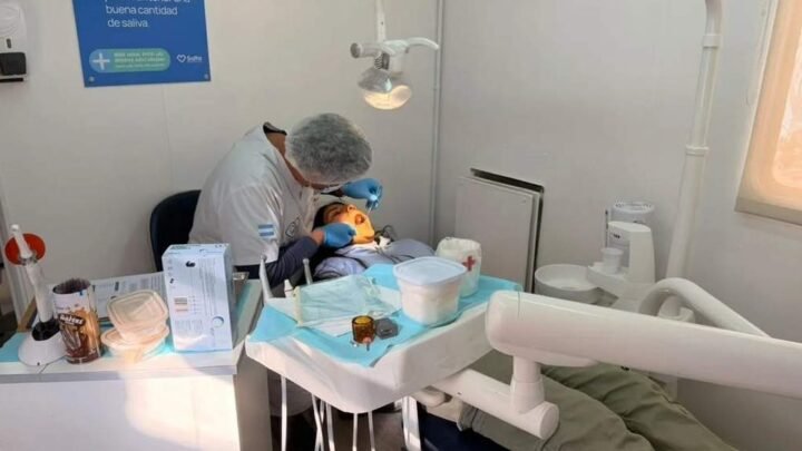 Movil Odontologico