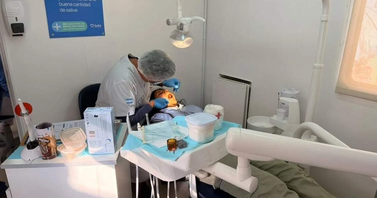 Movil Odontologico