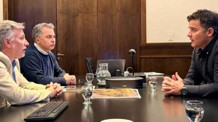 Salta coordina acciones Cruz Roja Argentina