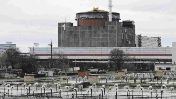 Alerta nuclear en Ucrania: Zaporiyia lleva más de una semana sin electricidad, advirtió la OIEA