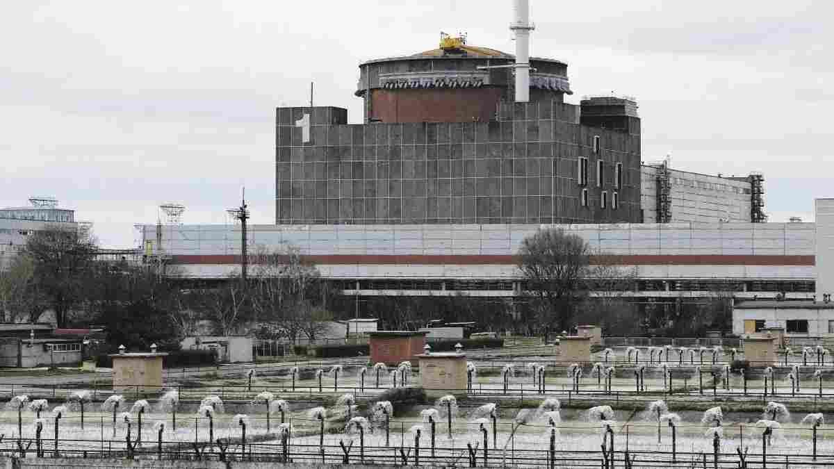 Alerta nuclear en Ucrania: Zaporiyia lleva más de una semana sin electricidad, advirtió la OIEA