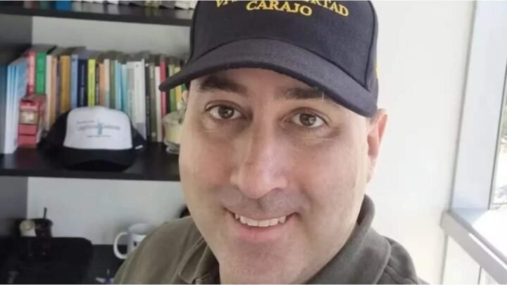 Allanaron en La Paz dos inmuebles de Fernando Cerimedo: encontraron dinero en efectivo, vehículos y "compartimientos ocultos"