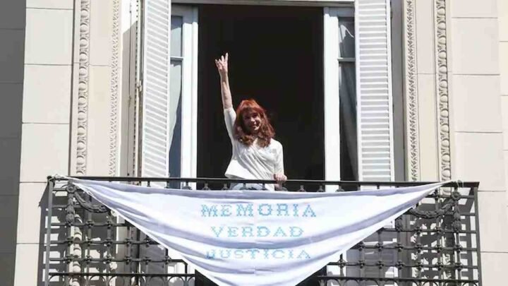 ANSES restituyó el pago de la pensión a Cristina Kirchner tras una orden judicial