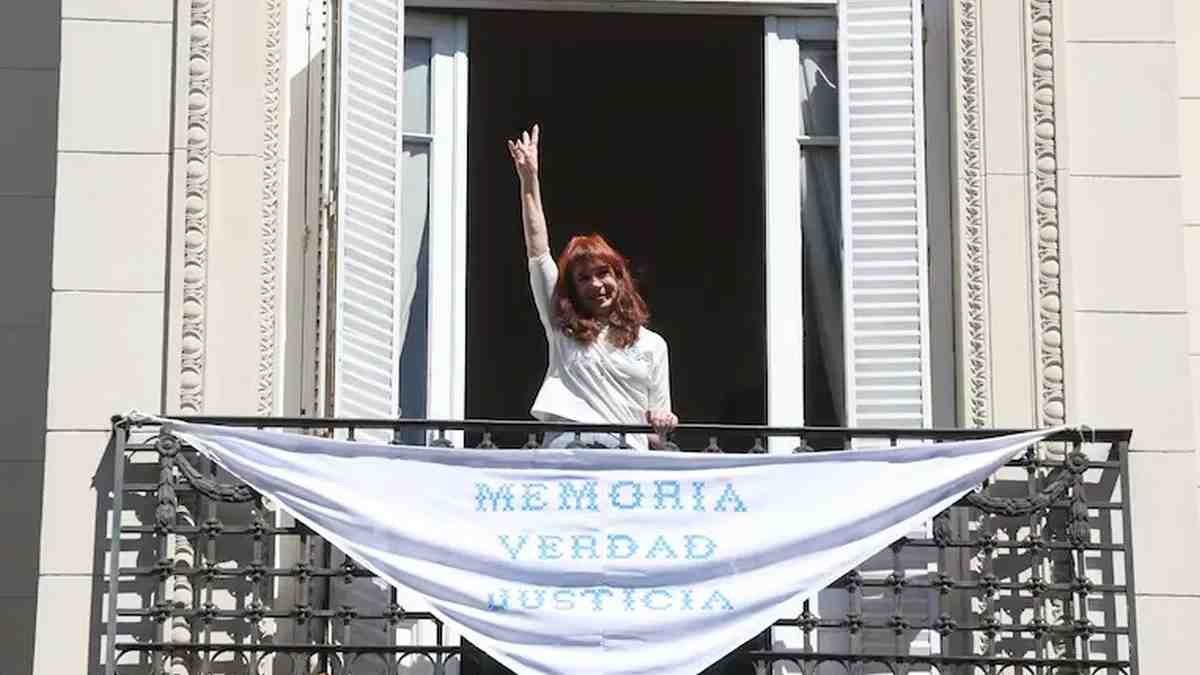 ANSES restituyó el pago de la pensión a Cristina Kirchner tras una orden judicial