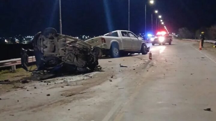 “Arruinaste cuatro familias”: el desgarrador reclamo del padrastro de las víctimas del choque en Córdoba