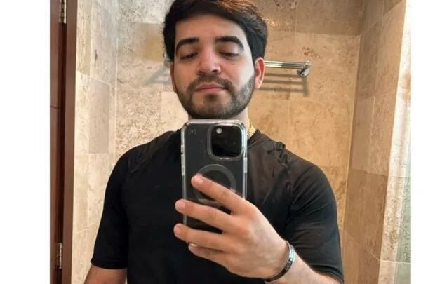 Asesinan a César Gastelum, influencer, durante una transmisión en vivo en Sinaloa