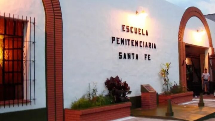 abuso sexual Servicio Penitenciario Santa Fe Investigan grave caso colectivo dentro escuela formación