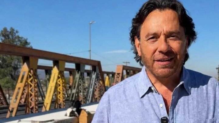 Puentes sobre el río Vaqueros
