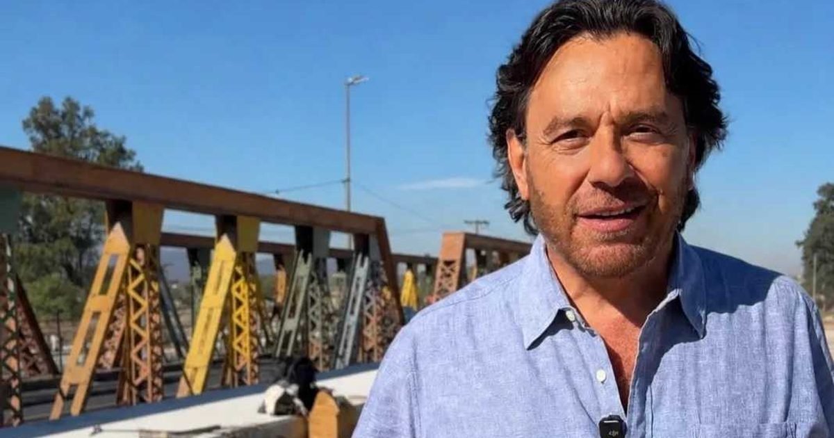 Puentes sobre el río Vaqueros