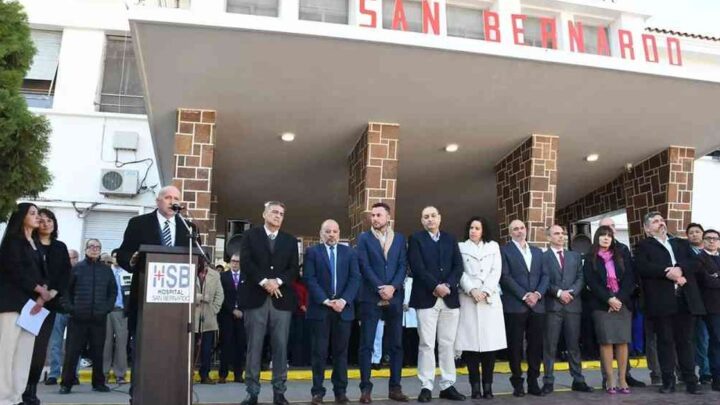Hospital San Bernardo