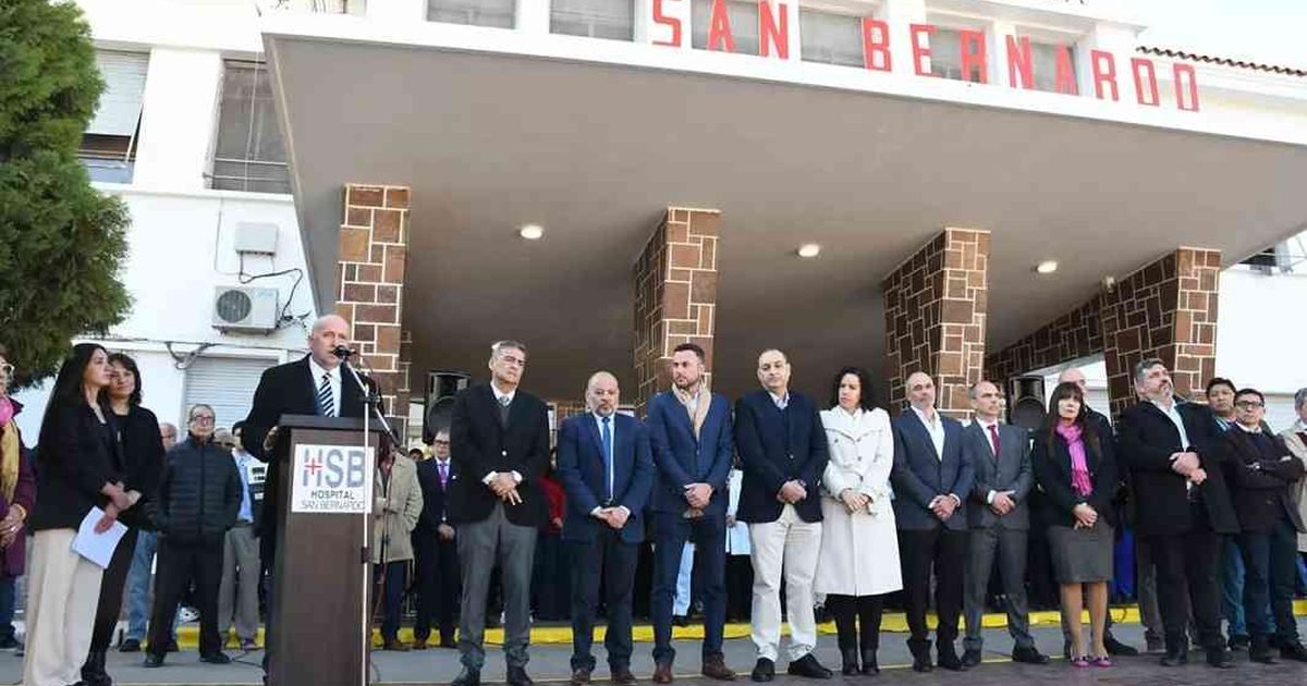 Hospital San Bernardo