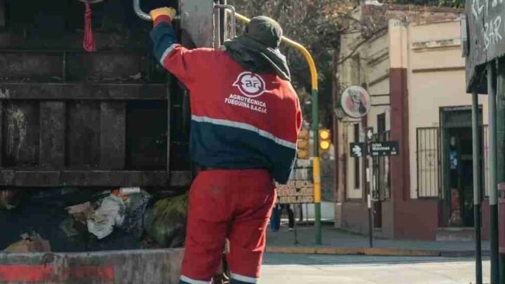 servicios municipales feriado