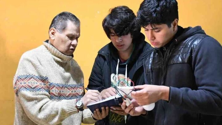 plomería y electricidad