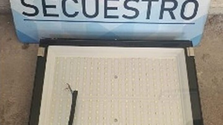 detenido en Oran